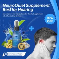 Texas NeuroQuiet Review 2025: ((❌WORNING❌))The Best for Brain and Hearing Health