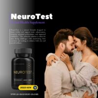 NeuroTest Men Health Supplement: Is It Worth It? (⛔WARNING⛔) - NeuroTest Reviews 2025