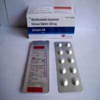 Buy Nitrofurantoin (SR) Online To Treat Urinary Tract Infections Safely