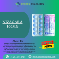 Nizagara 100mg -Rediscover Your Manpower Confidence - Buy Now