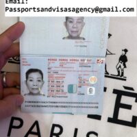 Buy authentic high-quality fake passports, driver's licenses