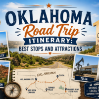 Best Lakes in Oklahoma for Vacations and Outdoor Activities