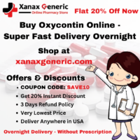 Oxycontin Online Prescription at Doorstep Overnight