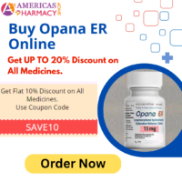 Opana ER for Sale - Competitive Prices