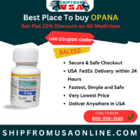 Get opana online shipping with assurance