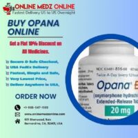 Order Opana Online Safe & Secure Delivery