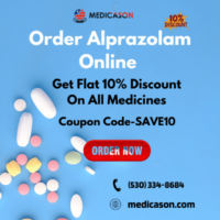 Order Alprazolam Online 💊🩺 By Credit Card