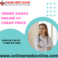 Buy  Xanax Online with 20% Off