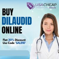 Purchase Dilaudid Online: Hassle-Free Buying Experience