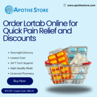 Order Lortab Online for Quick Pain Relief and Discounts
