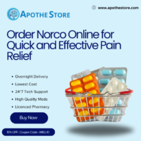 Purchase Norco Online for Fast and Effective Pain Relief