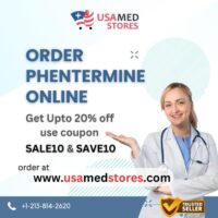 Buy Phentermine 37.5mg Overnight FedEx in USA