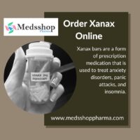 Order Blue Xanax bar Online