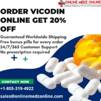 order Vicodin online with next day free delivery