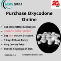 Get Low-Cost Oxycodone Online From Special Deals