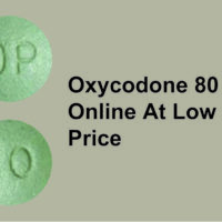 Easy and fast shipping at your door for Oxycodone 80 mg