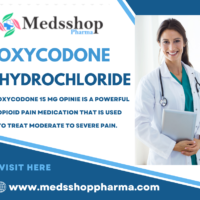Buy Oxycodone Hydrochloride Online to Save Extra Charges