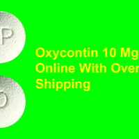 Oxycontin 10 mg online with free overnight delivery for quick pain relief in 24 hours