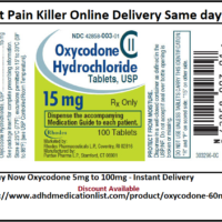 Buy Oxycodone 10mg Online Overnight Fastest Delivery USA