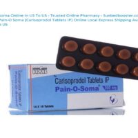 Where To Get Soma (Carisoprodol) Online In US To US ?