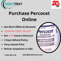 How To Order Percocet With Any Hassle?