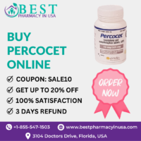 Order Percocet Online at Lower Prices USA