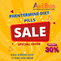 Buy Phentermine Online Get the Best Deals via Aidbids