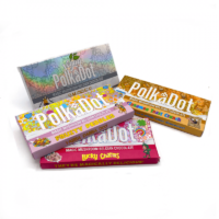 Polka Dot Choclate | Polkadot Chocolate | Polka Dot Gummies | Polka Dot Mushroom Chocolate