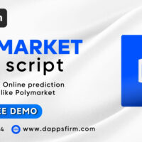 Polymarket Clone Script – Enter the Crypto Prediction Market Effortlessly