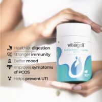 Buy Vitagoli Best Probiotic Gummies for Gut Health