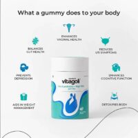 Benefits of DHA Gummies For Women
