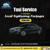 Robbinsville Taxi Service | Safe & Reliable Airport Rides