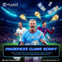 PrizePicks Clone Script To Build a Feature-Rich Fantasy Sports App