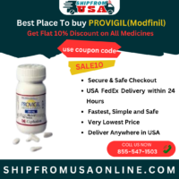 Get modafinil with FedEx fast delivery