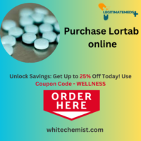 Lortab for Pain Relief Buy Now