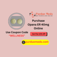 Purchase Opana ER 40mg with Fast Delivery In USA