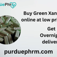 Order Green Xanax online only at purduephrm.com