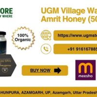 Jungly Amrit Honey – The Purest Wild Honey India Has to Offer!