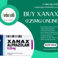 Get Xanax 0.25mg Online at a Low Cost