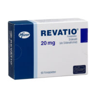 Buy Revatio Online and experience long lasting results