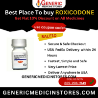 Buy Roxicodone Online At Cheap Prices || Discount Offer