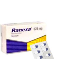 Buy RANEXA -375 MG