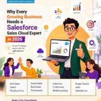Salesforce Partner in Bangalore - Aspire Software Consultancy