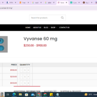 Buy Vyvanse Online without perception ,Washington,98046,USA