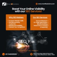 Top SEO Services Provider Company in Bhubaneswar, India