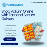 Shop Valium Online with Fast and Secure Delivery