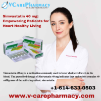 Buy Simvastatin 40 mg: Your Guide to Purchasing Medication