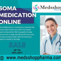 Buy Soma Medication Online Now for Soothing Solutions