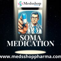 Buy Soma Medication MOA Online: Affordable and Convenient