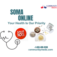 Buy Soma Online for Quick Pain Management